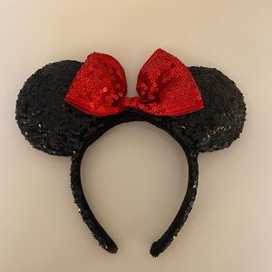 Disney ear head band
